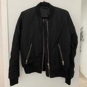 Topshop Bomber Jacket